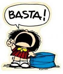 MAfalda estres