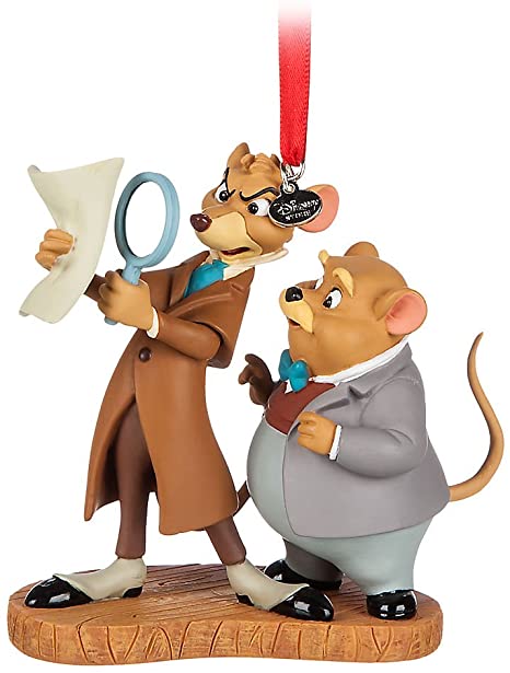 Detectives ratones