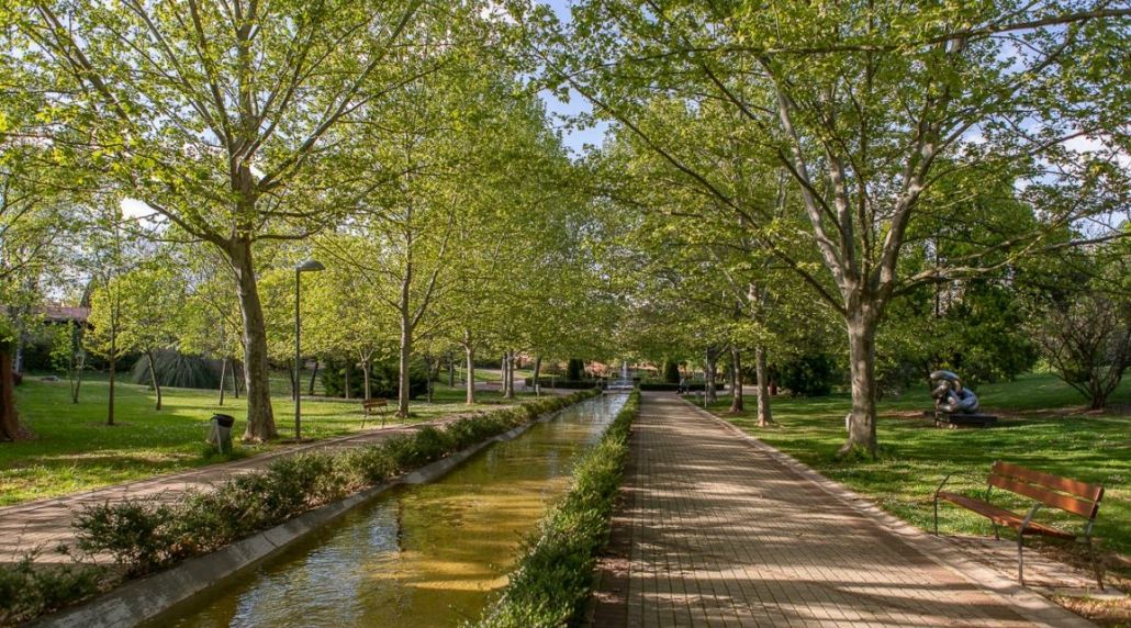 Parque del Principe